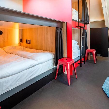 City Trip Hostels Amsterdam-プルムレンド エクステリア 写真